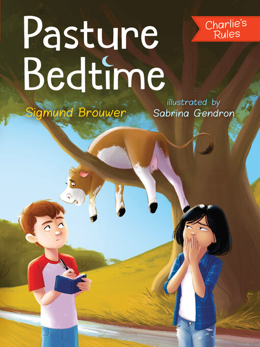 Title details for Pasture Bedtime by Sigmund Brouwer - Available